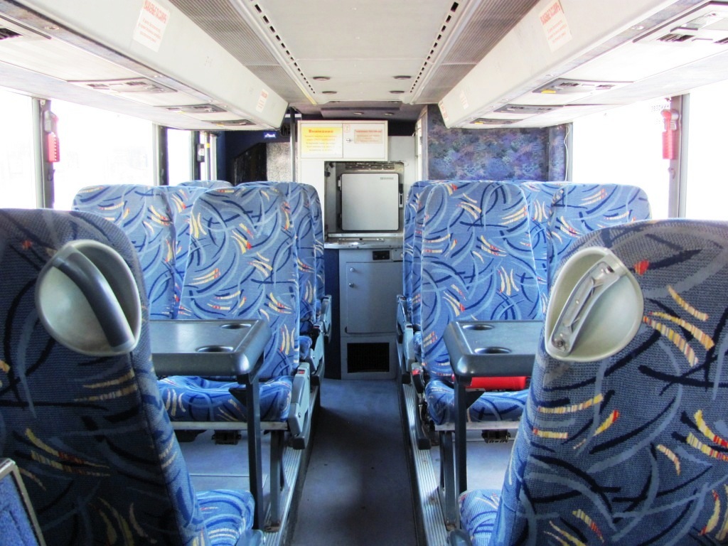 Пермский край, Setra S328DT № К 903 РТ 159
