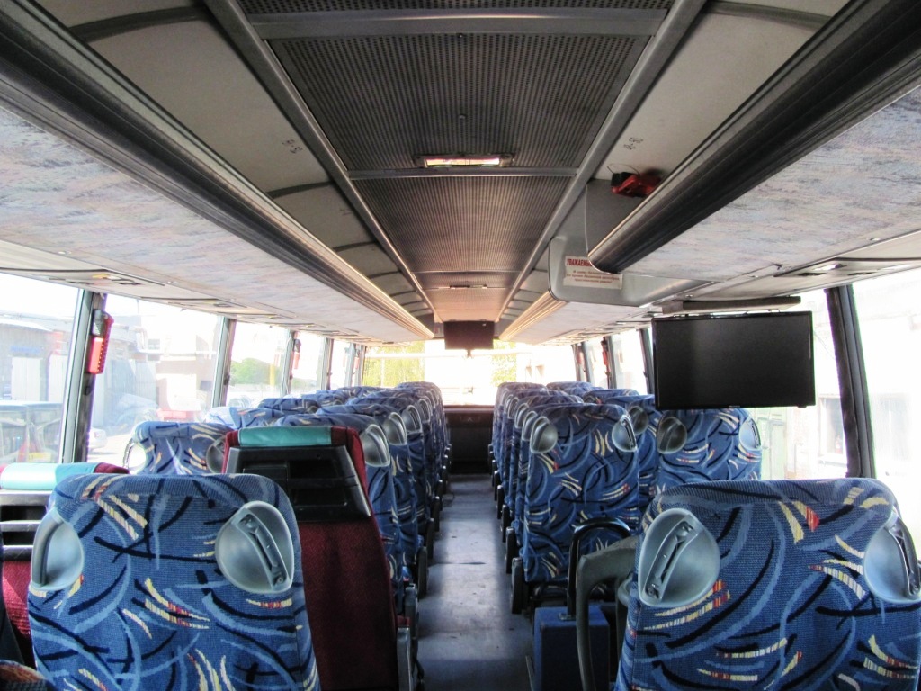 Пермский край, Setra S328DT № К 903 РТ 159