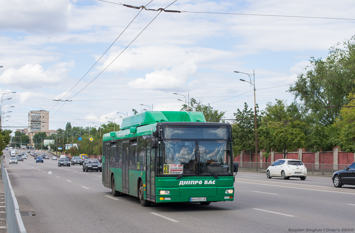 Днепропетровская область, MAN A21 NL313 CNG № 11102