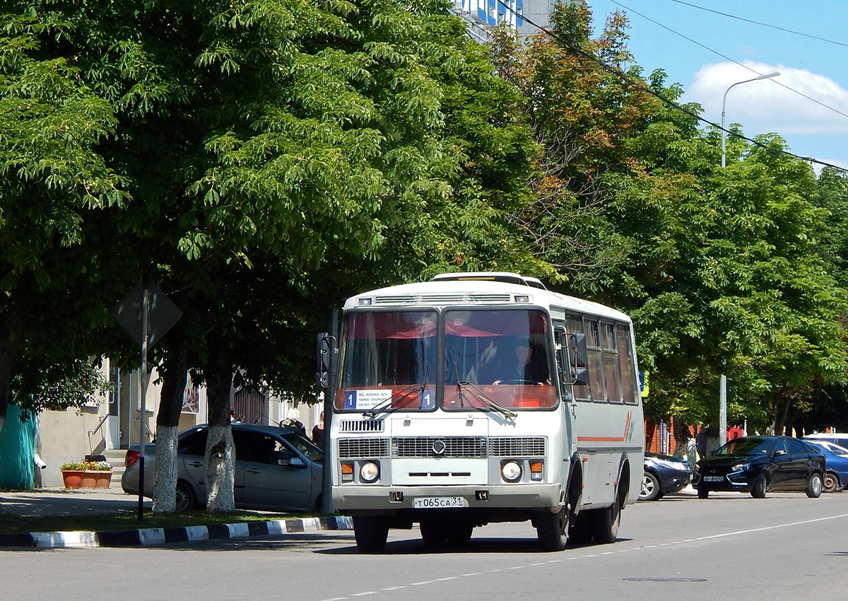 Белгородская область, ПАЗ-32054 № Т 065 СА 31