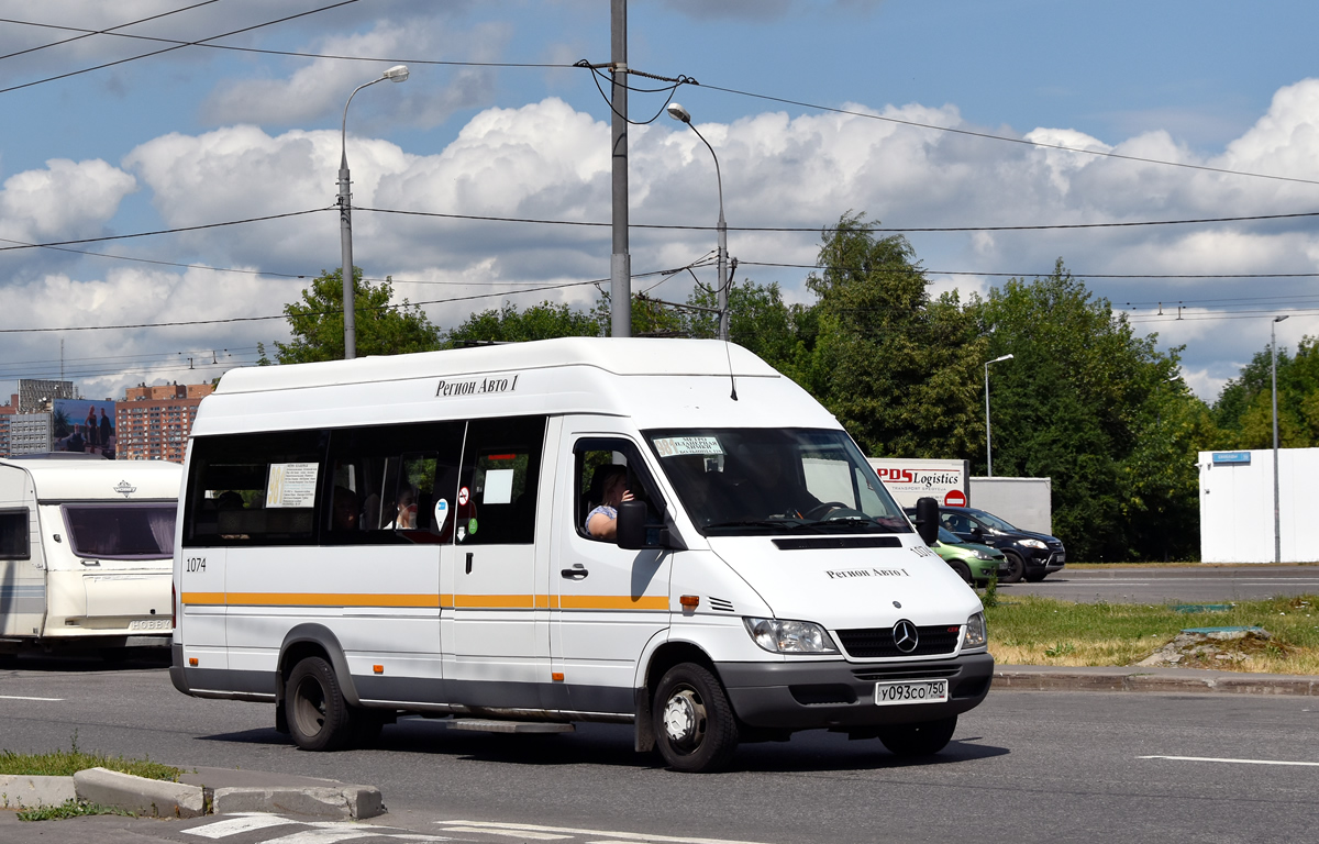 Московская область, Луидор-223229 (MB Sprinter Classic) № 1074