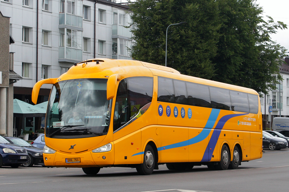 Молдавия, Irizar PB 15-3,7 № SMA 701