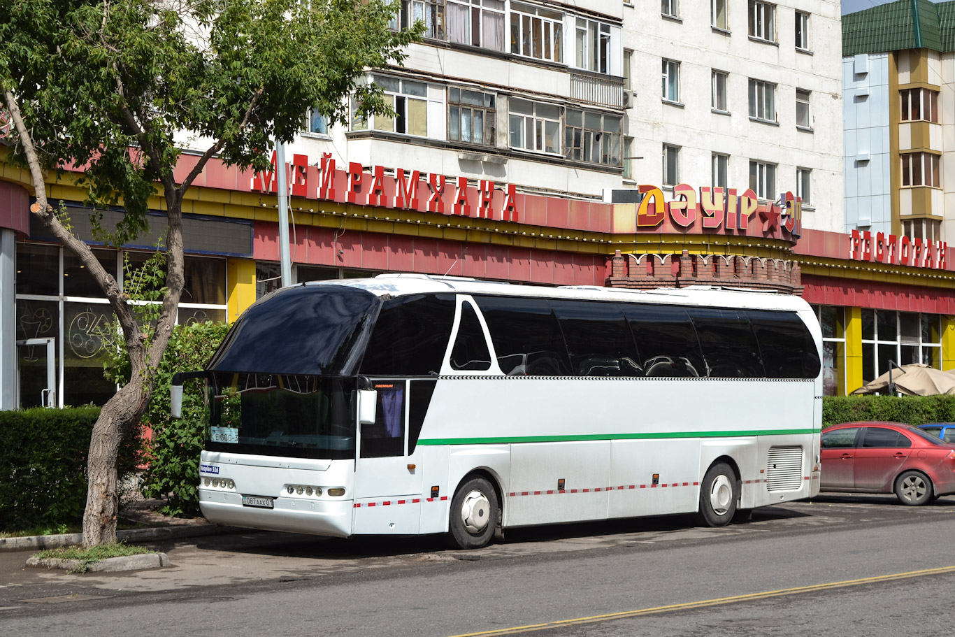 Астана, Neoplan N516SHD Starliner № 087 AAX 01