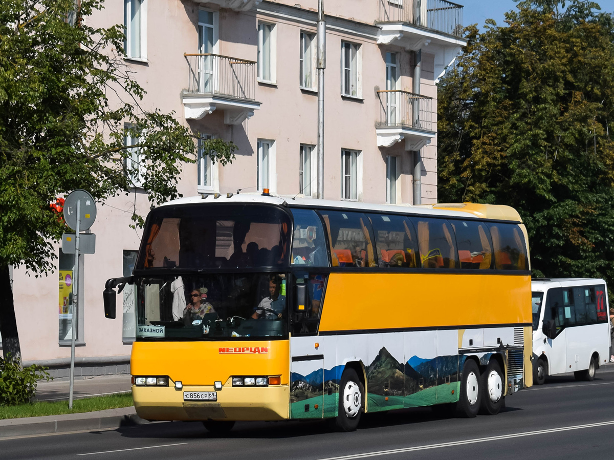 Тверская область, Neoplan N116/3H Cityliner № С 856 СР 69