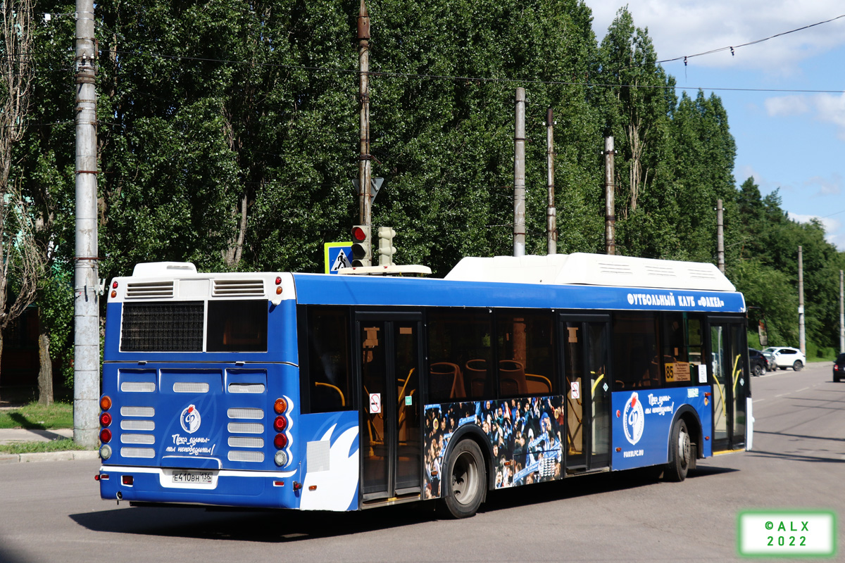 Воронежская область, ЛиАЗ-5292.67 (CNG) № 01154