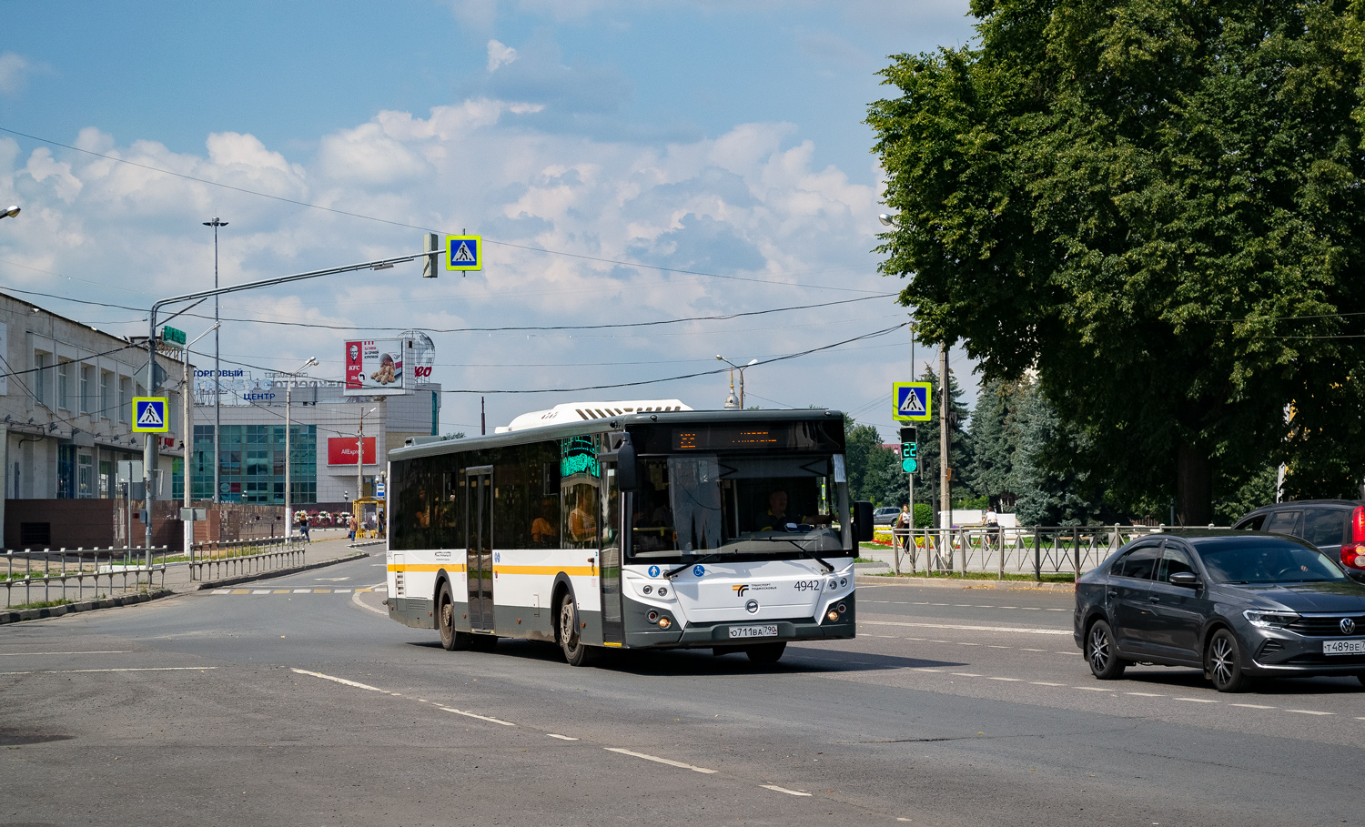 Московская область, ЛиАЗ-5292.65-03 № 025670