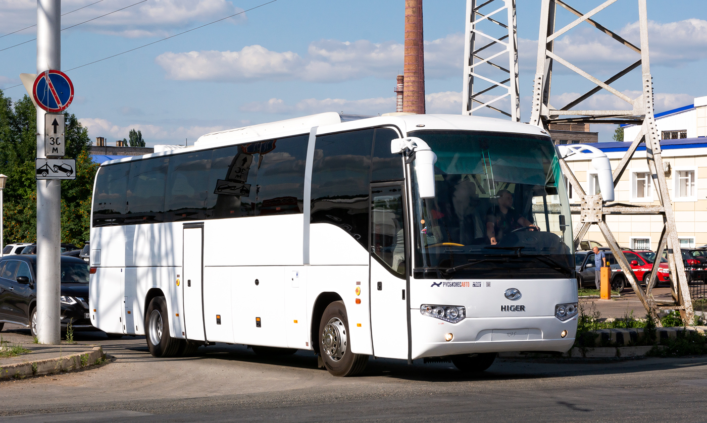 Башкортостан, Higer KLQ6129Q № В 893 ТУ 702