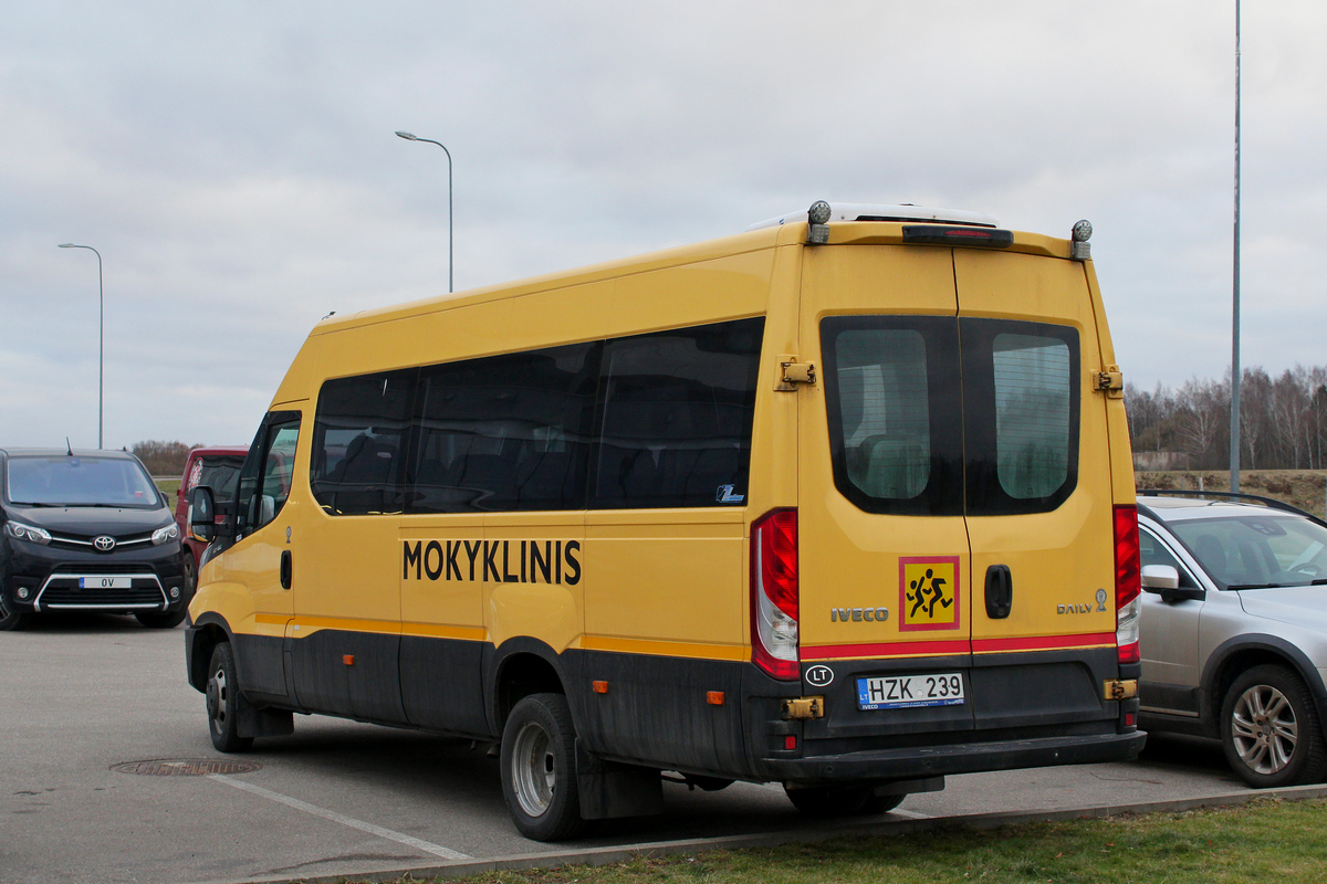 Литва, Žaibas № HZK 239