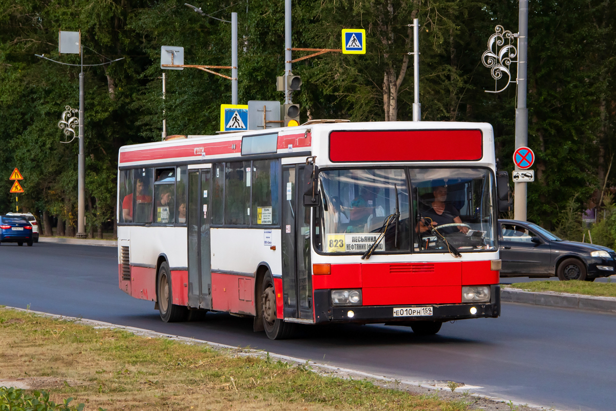 Пермский край, Mercedes-Benz O405N № Е 010 РН 159