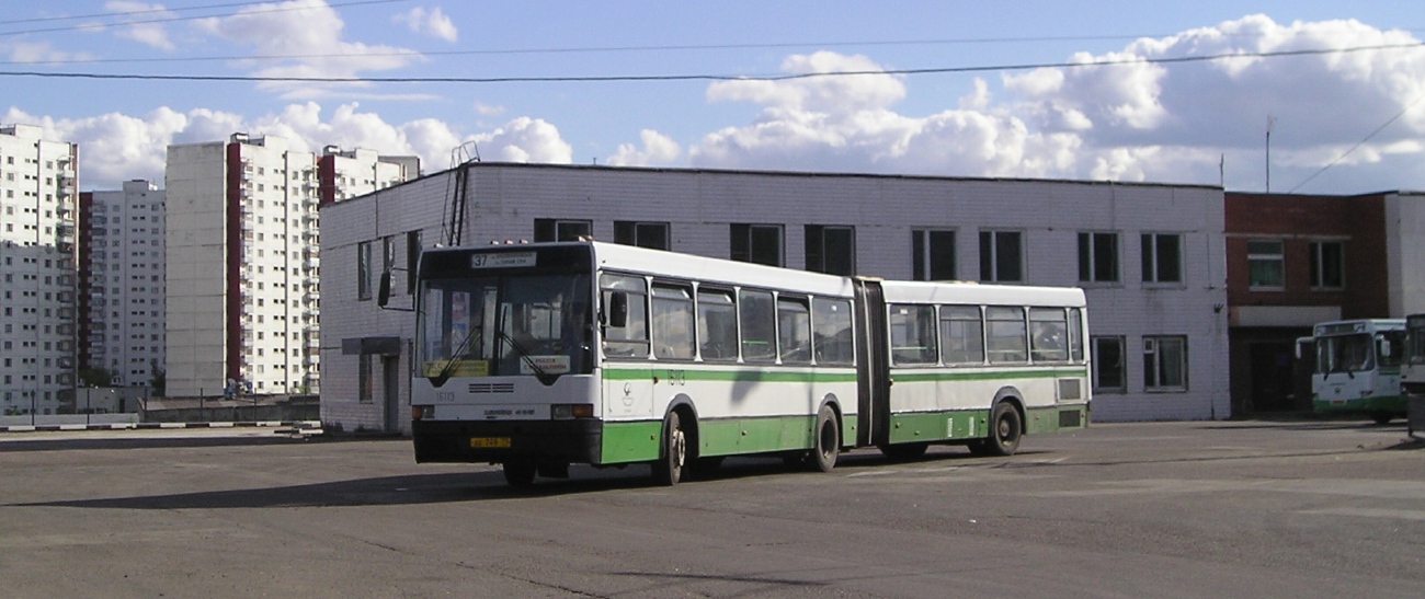 Москва, Ikarus 435.17 № 16113