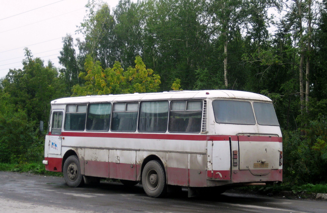 Свердловская область, ЛАЗ-695Н № ЕО 501 66