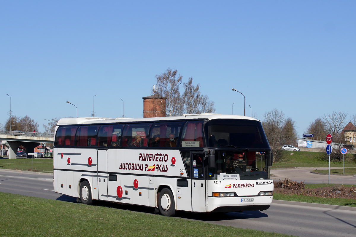 Литва, Neoplan N116 Cityliner № 3427