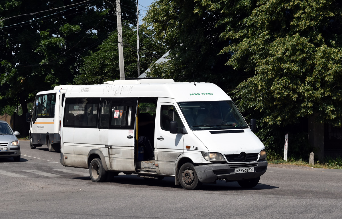 Московская область, Луидор-223237 (MB Sprinter Classic) № К 879 ОВ 750