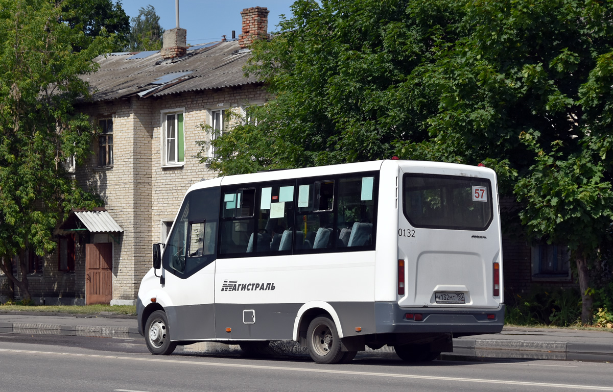 Московская область, ГАЗ-A64R42 Next № 0132