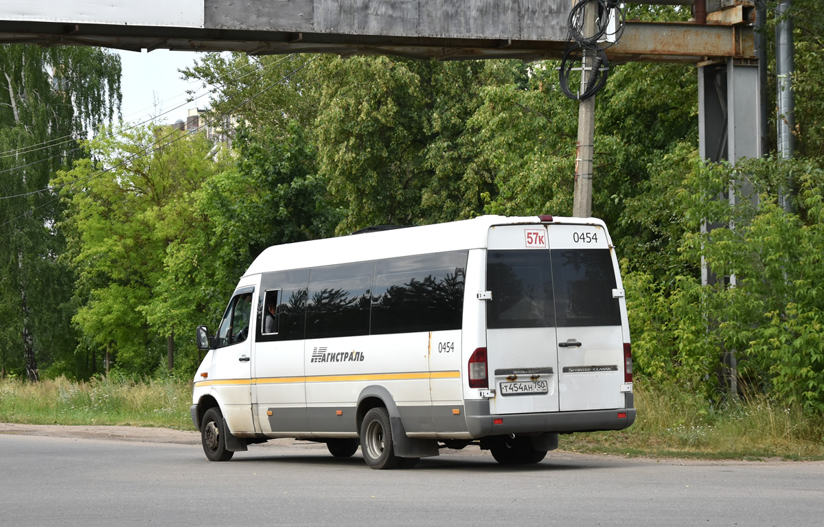 Московская область, Луидор-223203 (MB Sprinter Classic) № 0454