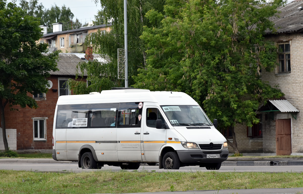 Московская область, Луидор-223237 (MB Sprinter Classic) № Х 244 ВМ 750