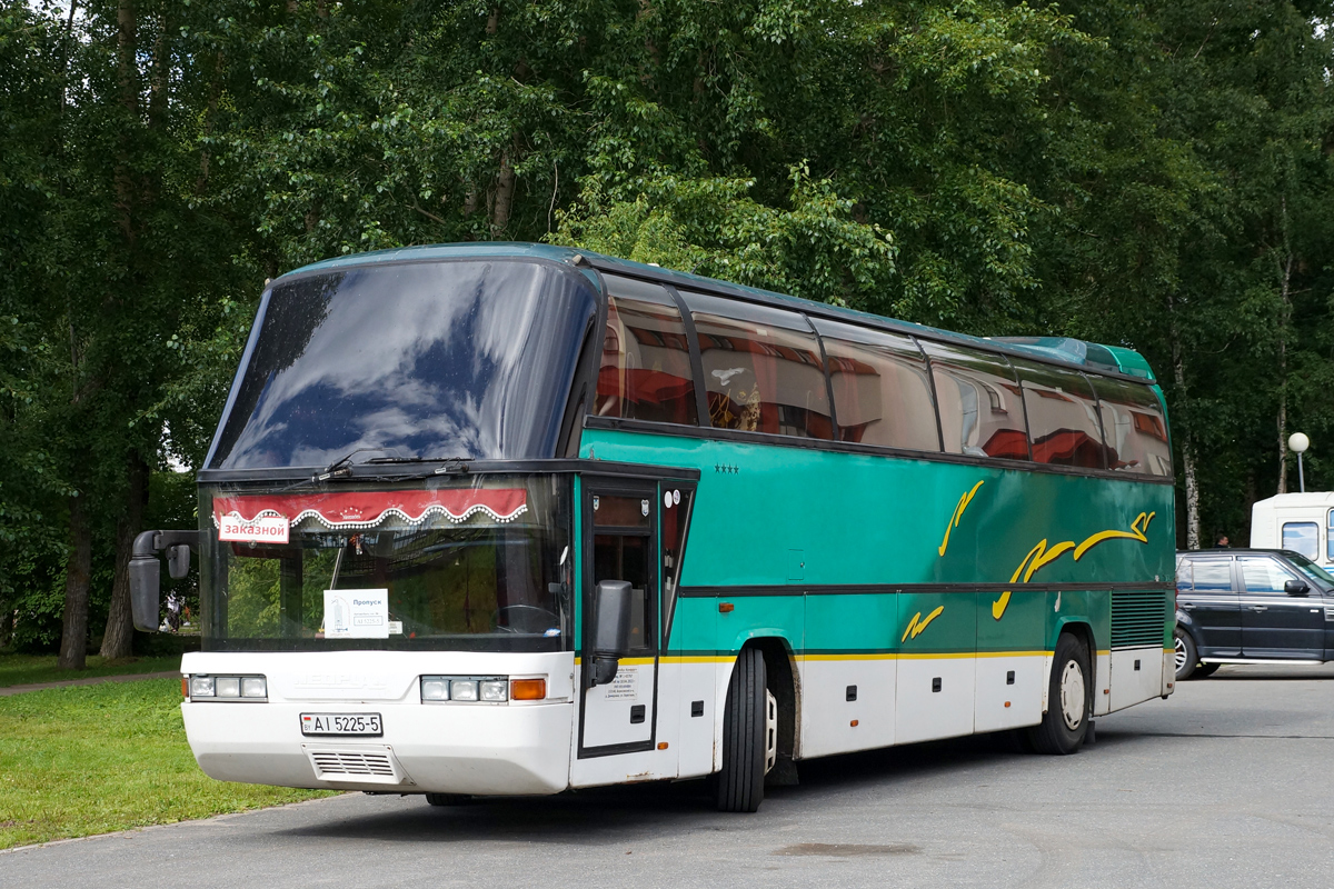 Минская область, Neoplan N117 Spaceliner № АІ 5225-5 Минская область, Neoplan N117 Spaceliner № АІ 5225-5