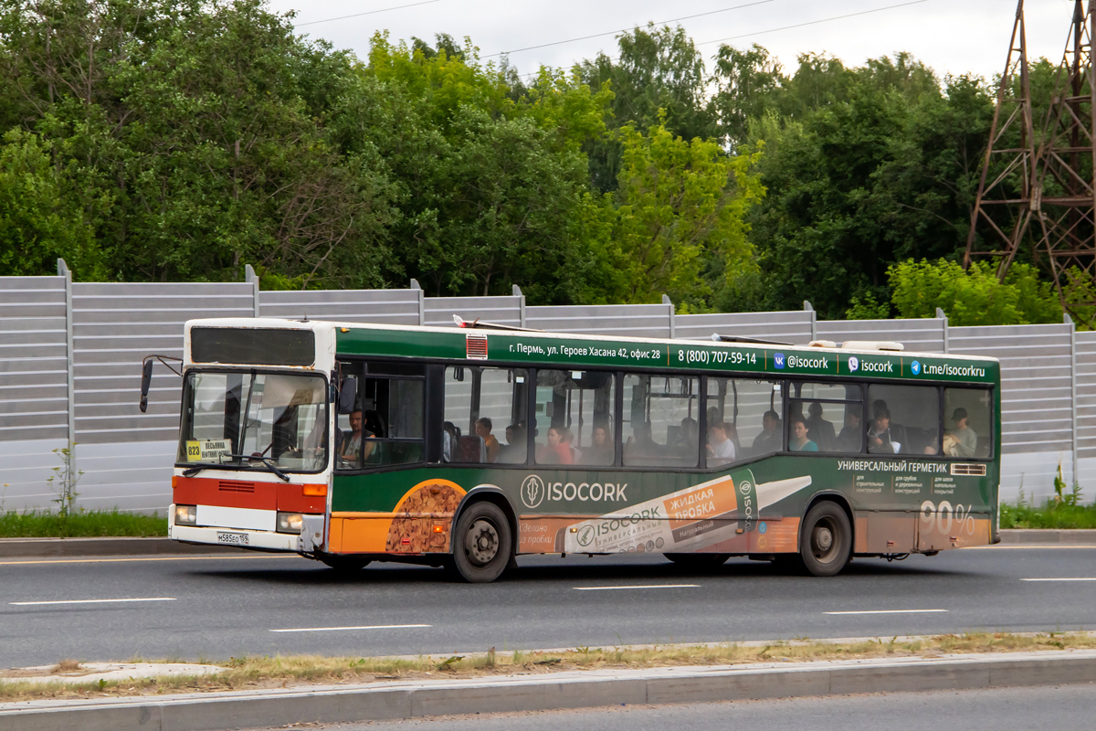 Пермский край, Mercedes-Benz O405N2 № М 585 ЕО 159