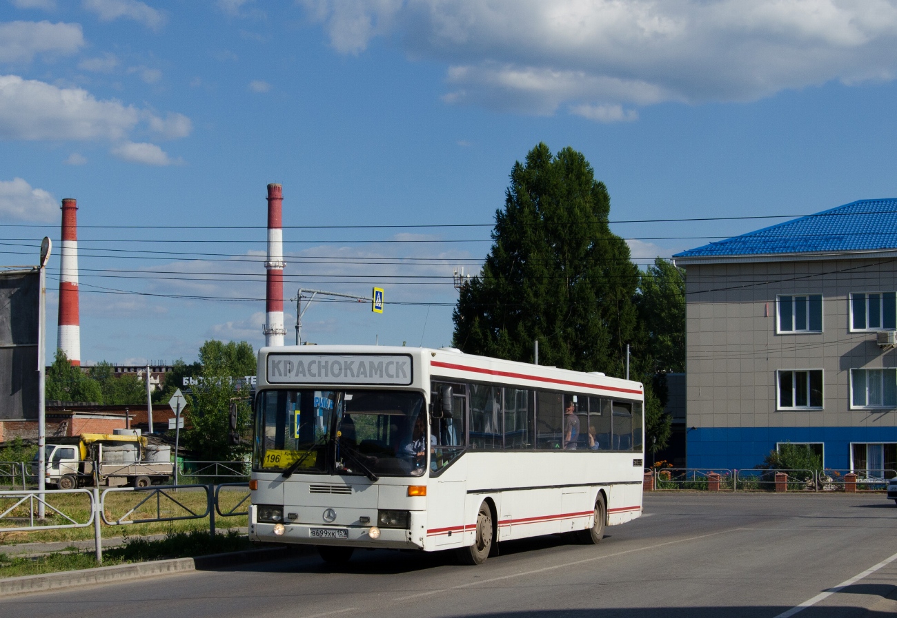 Пермский край, Mercedes-Benz O405 № В 699 ХК 159