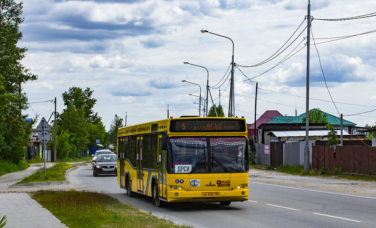 Ханты-Мансійская АА, МАЗ-103.469 № 0742