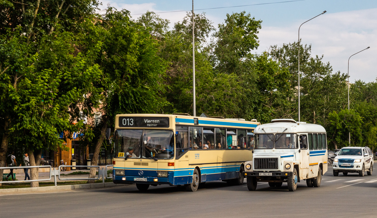 Абайская область, КАвЗ-3976-020 (397620) № F 782 KU