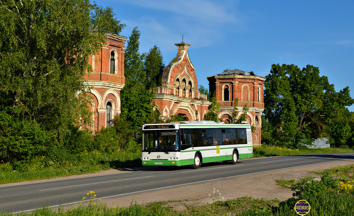 Калужская область, ЛиАЗ-5292.21 № Р 703 АВ 40