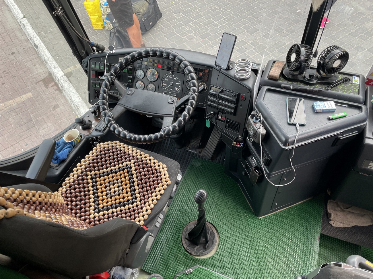 Тернопольская область, Setra S317GT-HD № BO 1414 BC