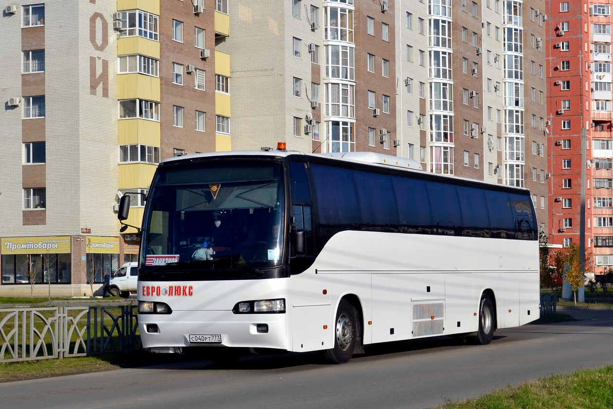 Ростовская область, Carrus Star 502 № С 040 РТ 777