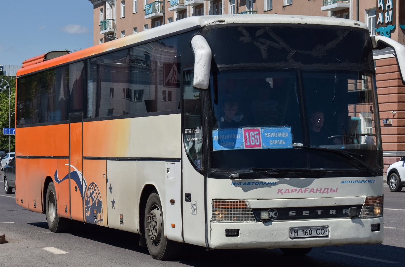 Карагандинская область, Setra S315GT-HD № M 160 CO