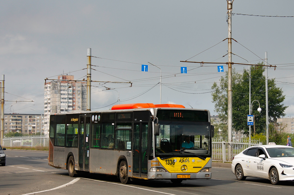 Вологодская область, Mercedes-Benz O530 Citaro № 1336