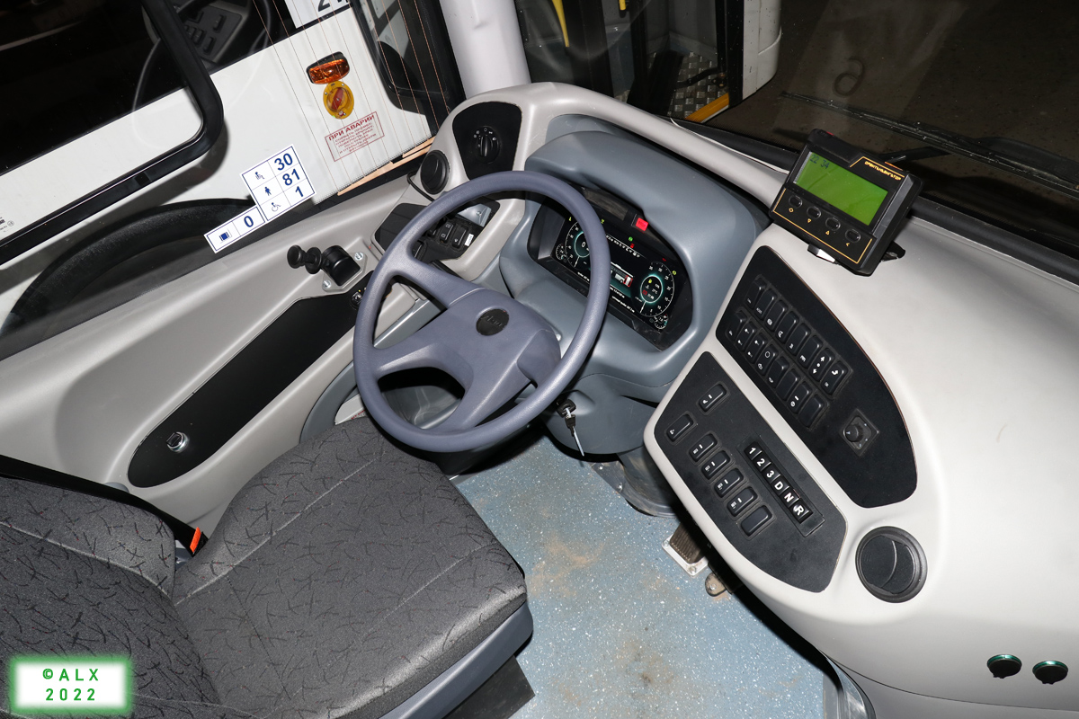 Воронежская область, ЛиАЗ-5292.67 (CNG) № 01205