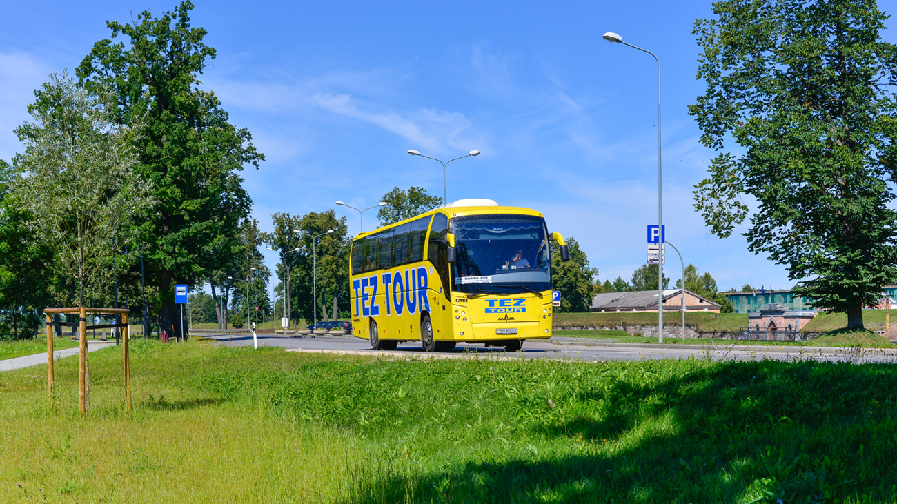 Минск, МАЗ-251.062 № 024414