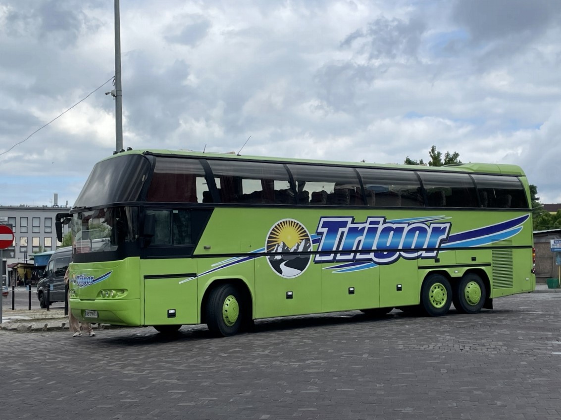 Винницкая область, Neoplan N116/3H Cityliner № AB 0799 CI