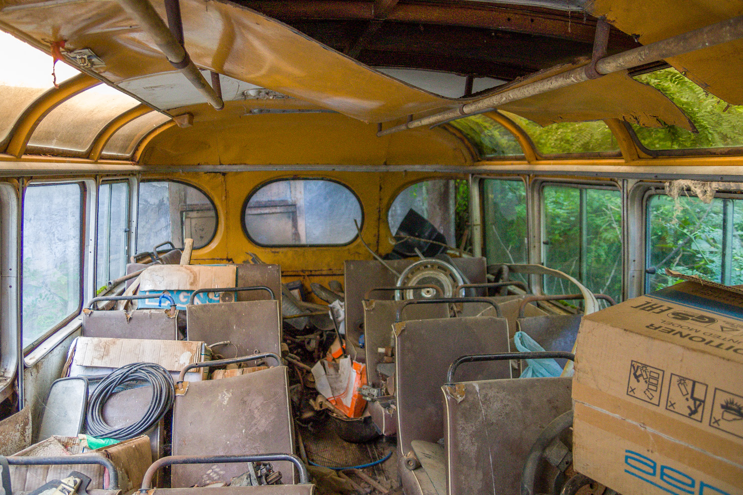 Αμπχαζία, PAZ-672M # ???