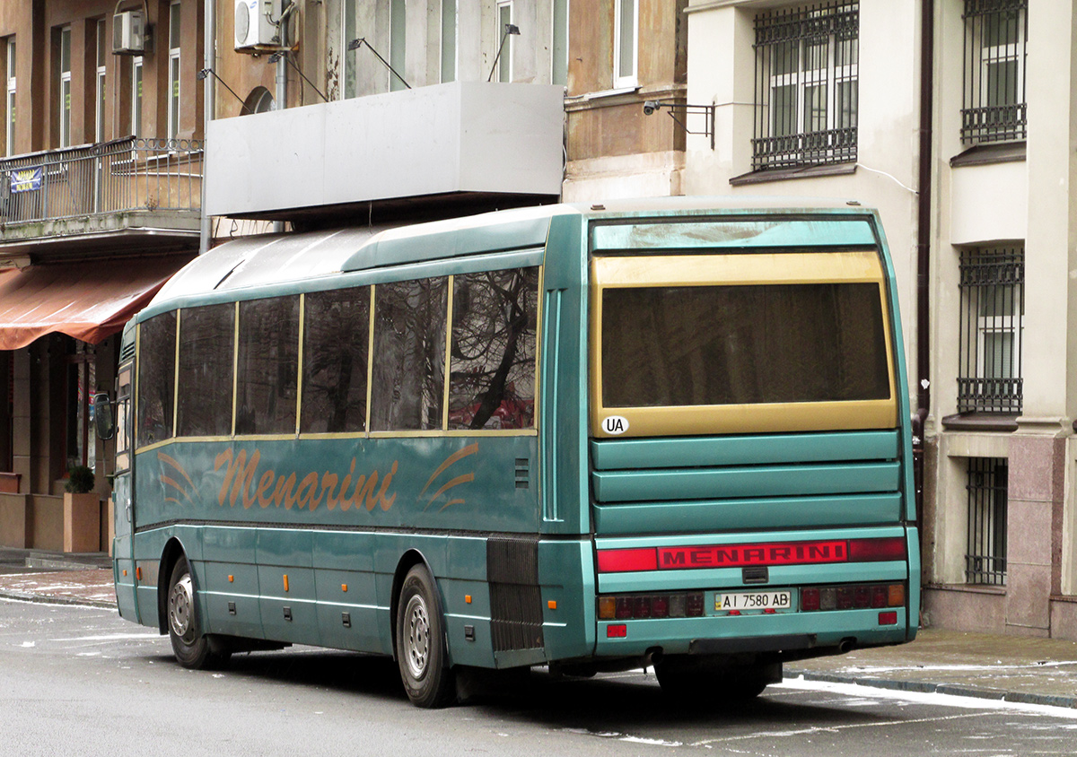 Киевская область, Menarini Monocar 101 SB № AI 7580 AB