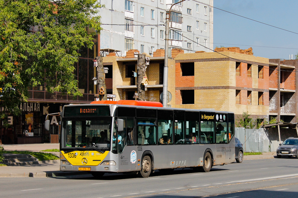 Вологодская область, Mercedes-Benz O530 Citaro № 1336