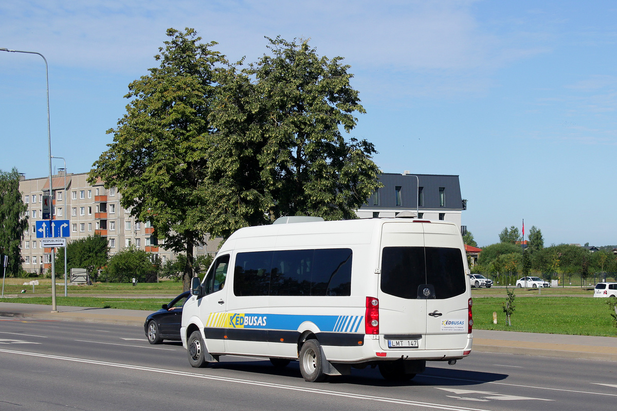 Литва, Volkswagen Crafter № 106