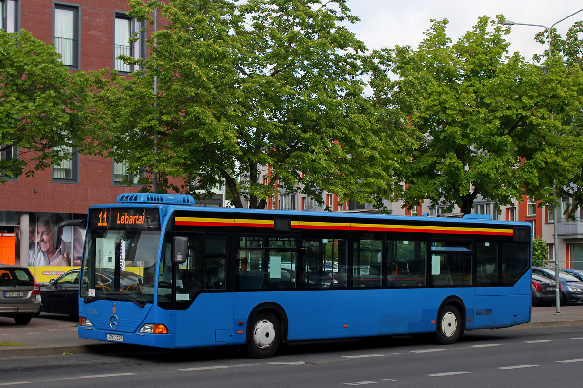 Литва, Mercedes-Benz O530 Citaro № 27