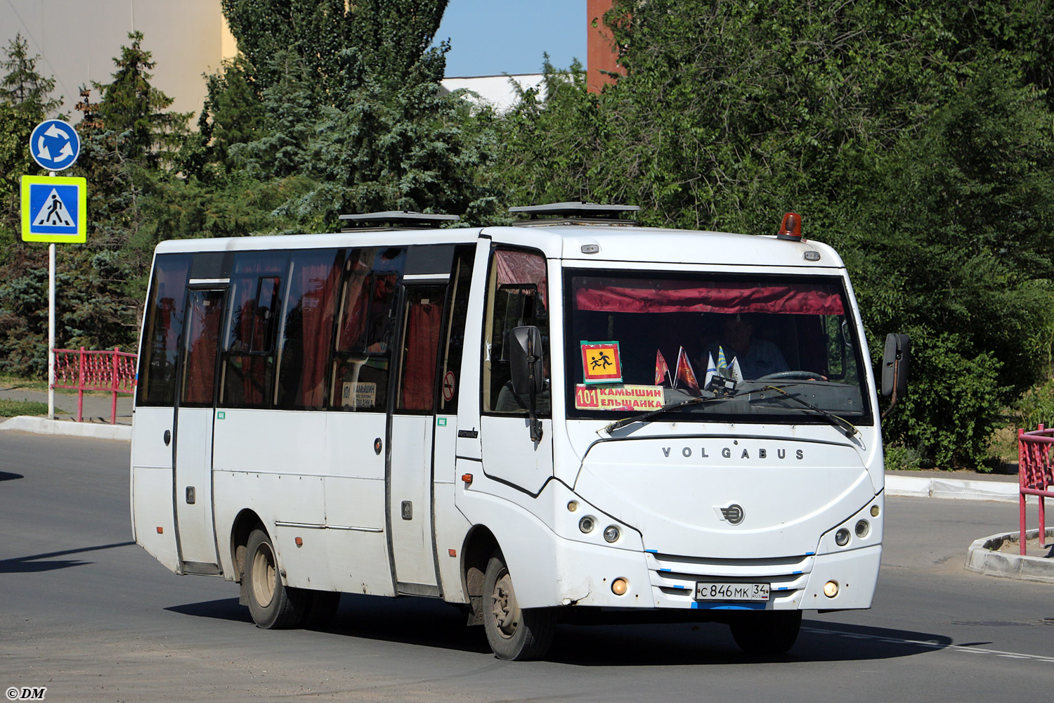 Volgograd region, Volgabus-4298.01 # 120