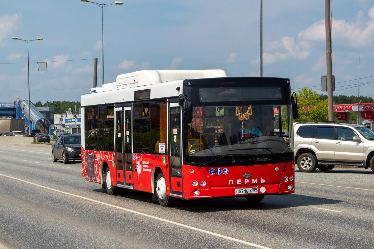 Пермский край, Lotos-206 № Н 571 ЕМ 159
