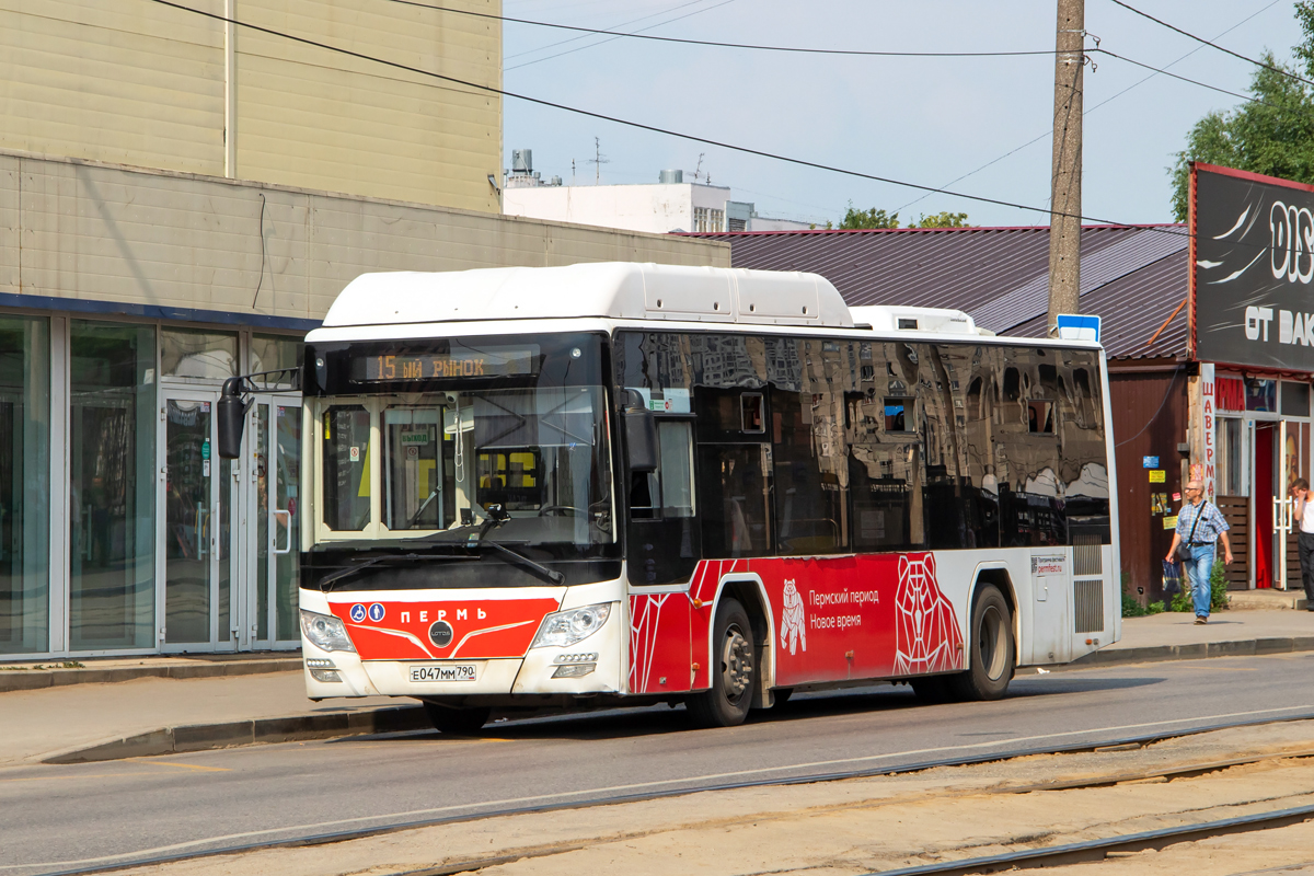 Пермский край, Lotos-105C02 № Е 047 ММ 790