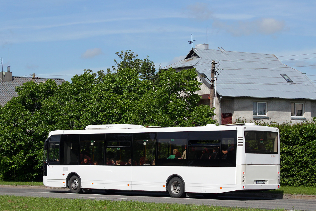 Литва, VDL Berkhof Ambassador 200 (Amoplant) № B1350