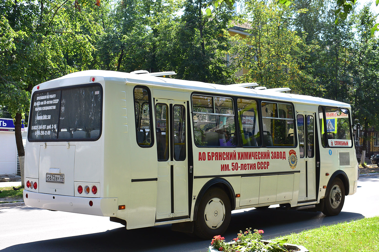 Бранская вобласць, ПАЗ-4234-04 № 59211