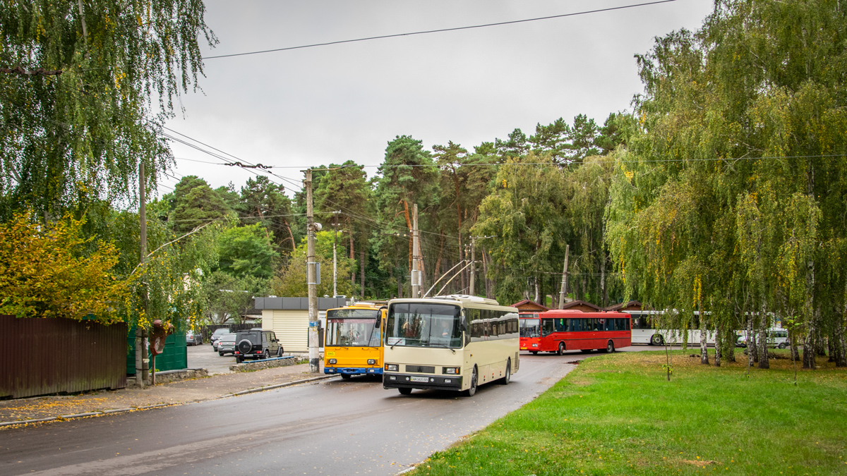 Житомирская область, ЛАЗ-5207FL "Лайнер-12" № AM 5820 BB; Житомирская область — Разные фотографии