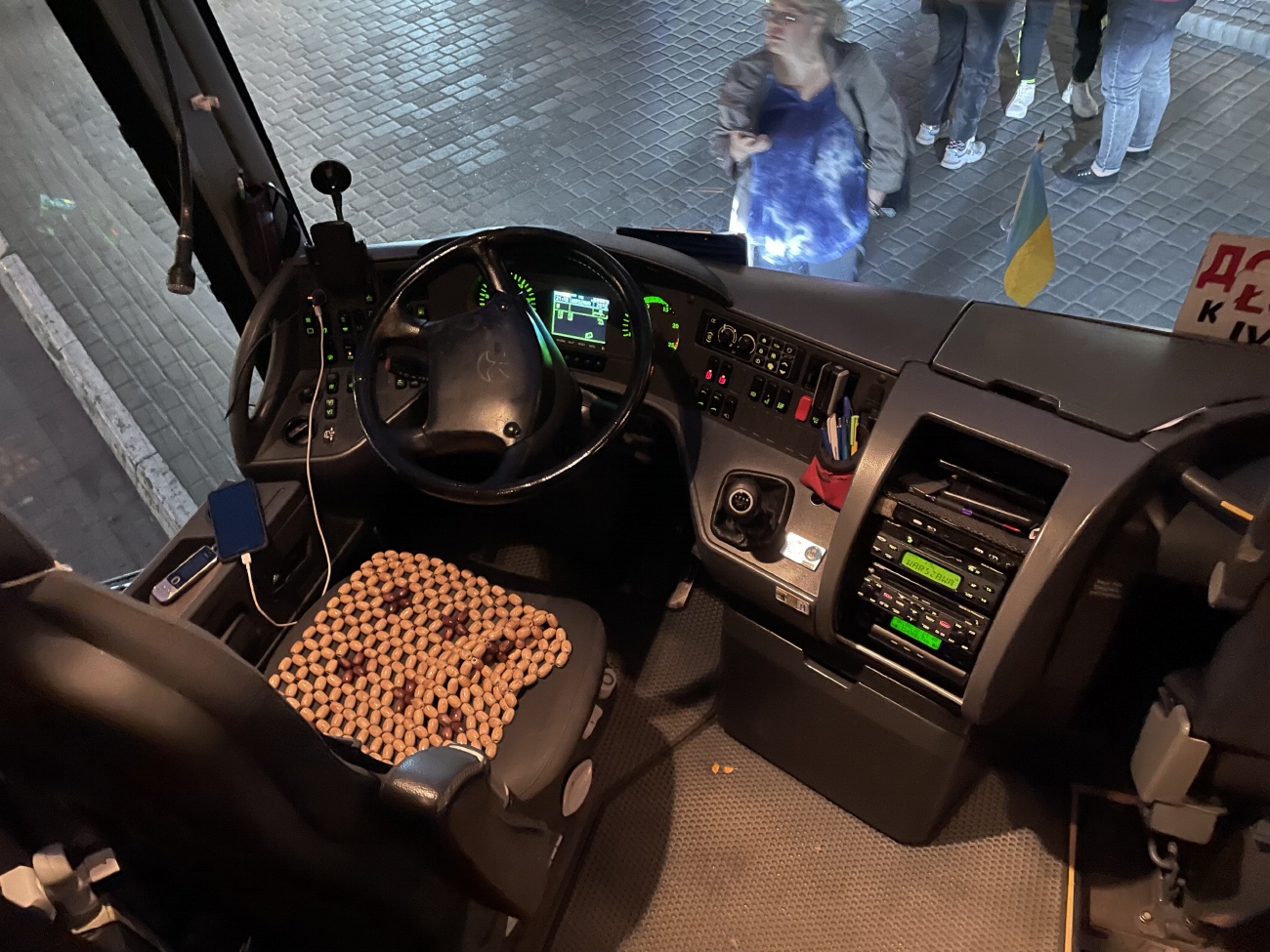 Ивано-Франковская область, Setra S417HDH № AT 9097 BO