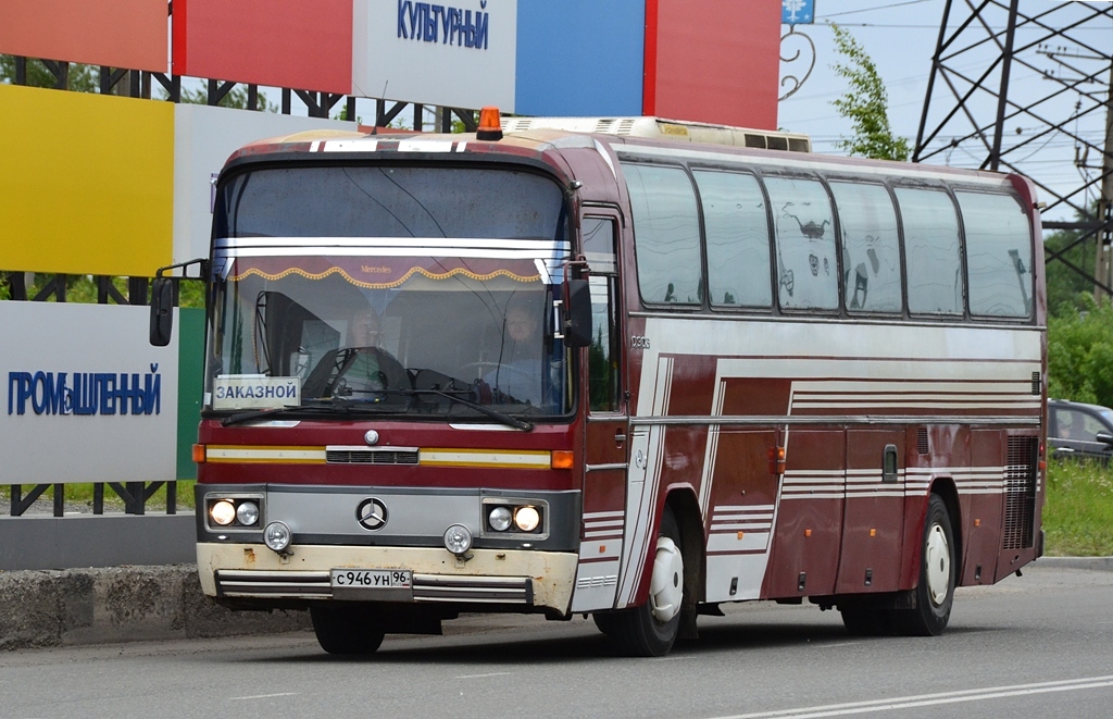 Свердловская область, Mercedes-Benz O303-15RHD № С 946 УН 96