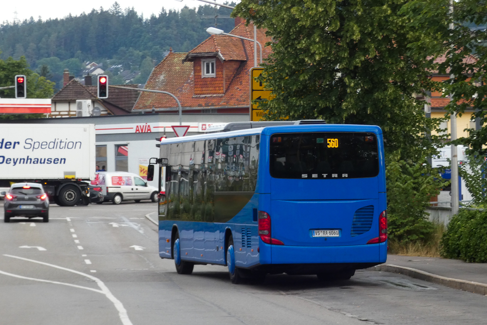Баден-Вюртемберг, Setra S415LE business № VS-RA 6060