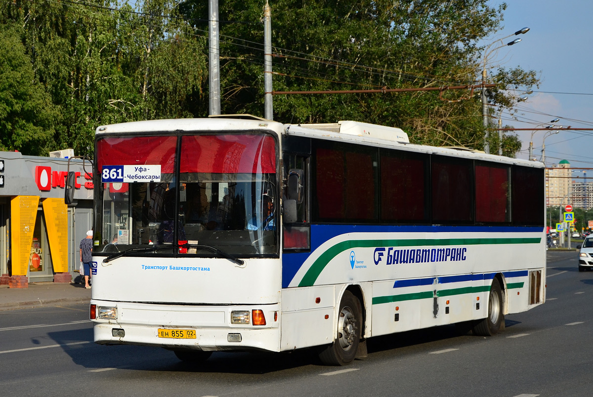 Башкортостан, VDL-НефАЗ-52996 Lexio № 1258