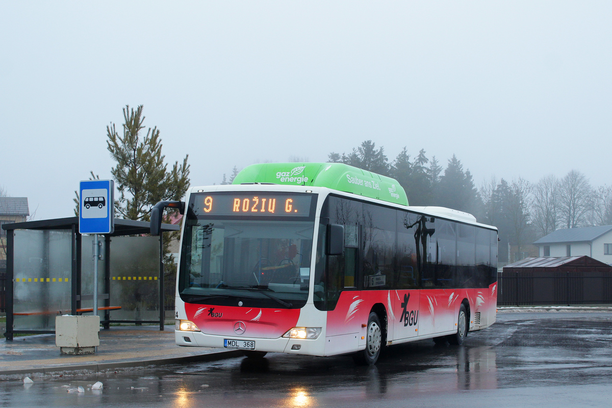 Литва, Mercedes-Benz O530 Citaro facelift CNG № 2234