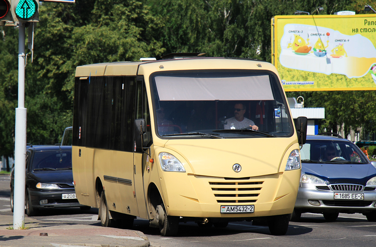 Витебская область, Неман-42012 № АМ 5432-2